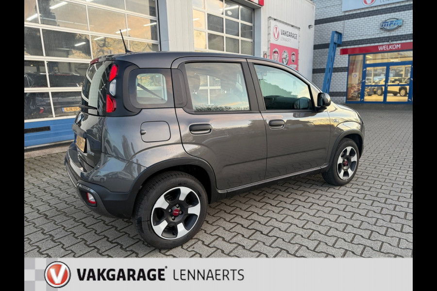 Fiat Panda 1.0 Hybrid City Cross (BOVAG/RIJKLAARPRIJS)