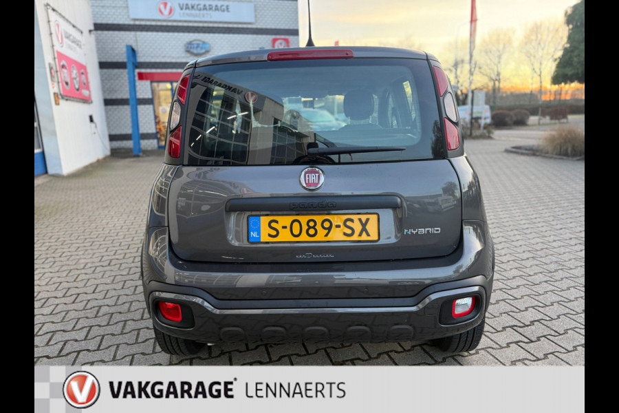 Fiat Panda 1.0 Hybrid City Cross (BOVAG/RIJKLAARPRIJS)