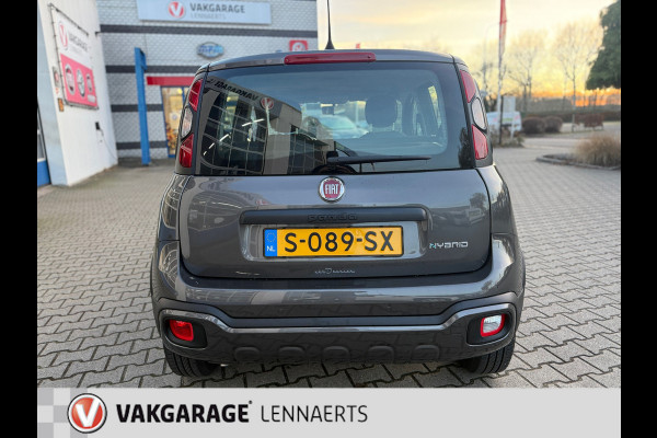 Fiat Panda 1.0 Hybrid City Cross (BOVAG/RIJKLAARPRIJS)