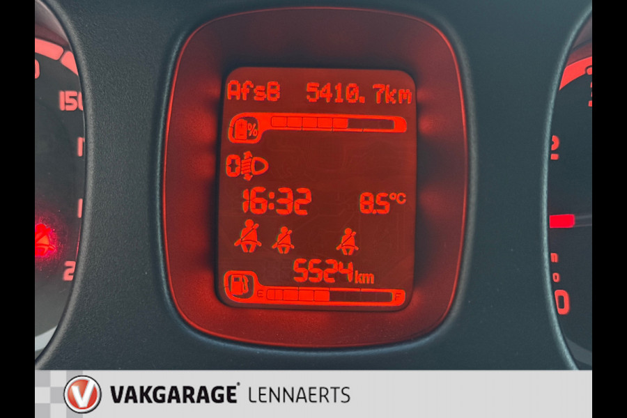 Fiat Panda 1.0 Hybrid City Cross (BOVAG/RIJKLAARPRIJS)