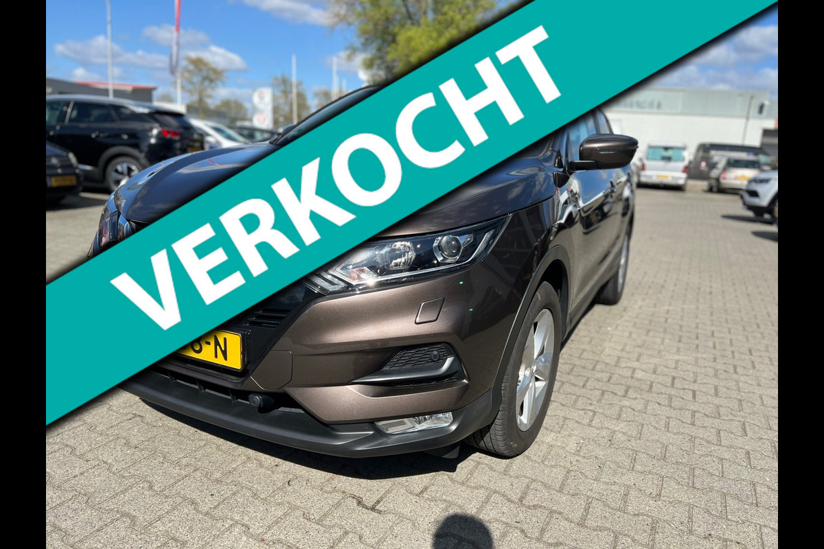 Nissan QASHQAI 1.2 Business Edition