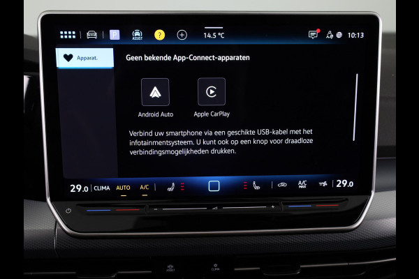 Volkswagen Golf 1.5 eTSI Life Edition GOAL 116 pk Automaat (DSG) | Verlengde garantie | Navigatie | Panoramadak | Parkeersensoren | Achteruitrijcamera | Stoelverwarming |