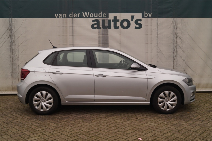 Volkswagen Polo 1.0 TSI Comfortline Business -ECC-PDC-NAVI-ACC-