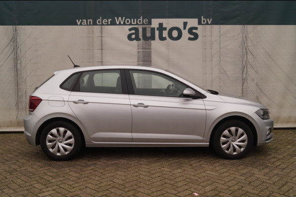 Volkswagen Polo 1.0 TSI Comfortline Business -ECC-PDC-NAVI-ACC-