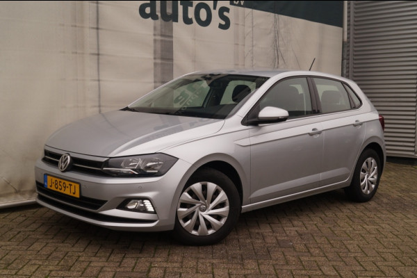 Volkswagen Polo 1.0 TSI Comfortline Business -ECC-PDC-NAVI-ACC-