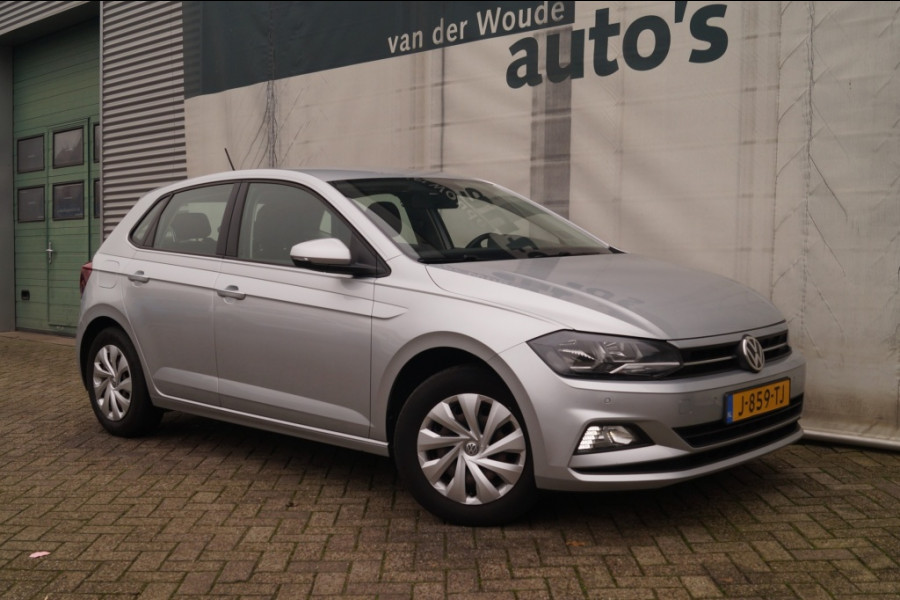Volkswagen Polo 1.0 TSI Comfortline Business -ECC-PDC-NAVI-ACC-