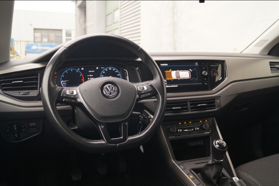 Volkswagen Polo 1.0 TSI Comfortline Business -ECC-PDC-NAVI-ACC-