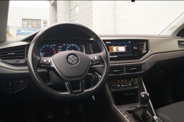 Volkswagen Polo 1.0 TSI Comfortline Business -ECC-PDC-NAVI-ACC-