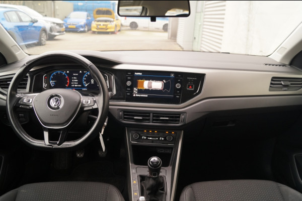 Volkswagen Polo 1.0 TSI Comfortline Business -ECC-PDC-NAVI-ACC-