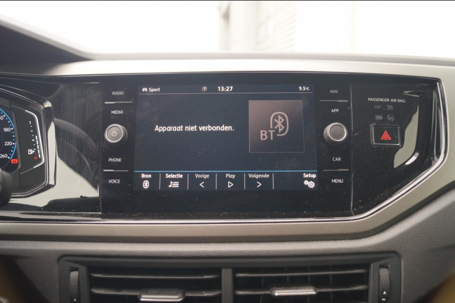 Volkswagen Polo 1.0 TSI Comfortline Business -ECC-PDC-NAVI-ACC-