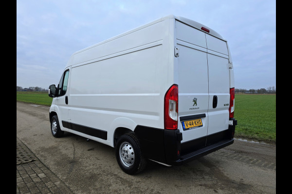 Peugeot Boxer 2.2 BlueHDi L2 H2 3.5T 140 Pk - Euro 6 - Navi - Airco - Cruise Control