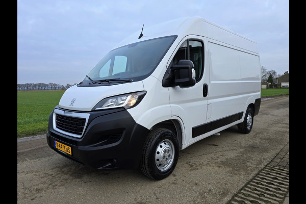 Peugeot Boxer 2.2 BlueHDi L2 H2 3.5T 140 Pk - Euro 6 - Navi - Airco - Cruise Control