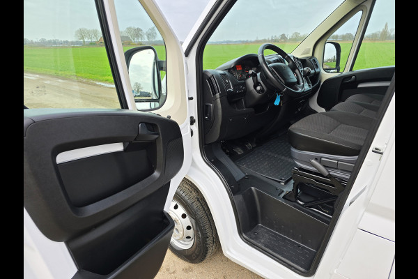 Peugeot Boxer 2.2 BlueHDi L2 H2 3.5T 140 Pk - Euro 6 - Navi - Airco - Cruise Control