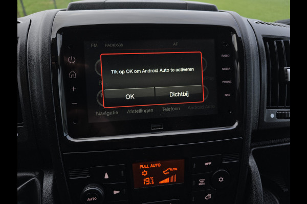 Peugeot Boxer 2.2 BlueHDi L2 H2 3.5T 140 Pk - Euro 6 - Navi - Airco - Cruise Control