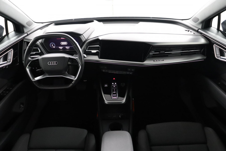 Audi Q4 e-tron 40 Advanced edition 77 kWh|SOH 93%|Camera|Trekhaak