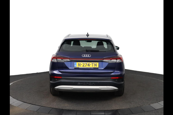 Audi Q4 e-tron 40 Advanced edition 77 kWh|SOH 93%|Camera|Trekhaak