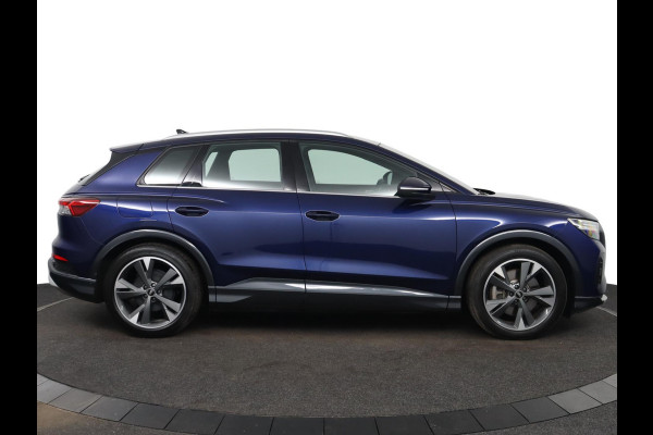 Audi Q4 e-tron 40 Advanced edition 77 kWh|SOH 93%|Camera|Trekhaak