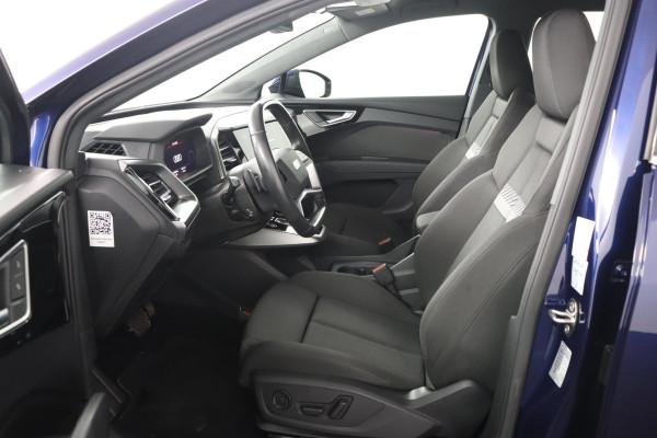 Audi Q4 e-tron 40 Advanced edition 77 kWh|SOH 93%|Camera|Trekhaak