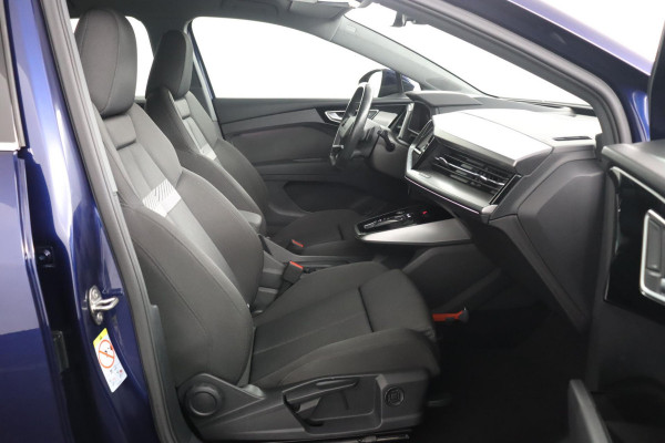 Audi Q4 e-tron 40 Advanced edition 77 kWh|SOH 93%|Camera|Trekhaak