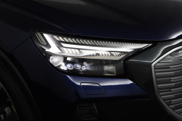 Audi Q4 e-tron 40 Advanced edition 77 kWh|SOH 93%|Camera|Trekhaak
