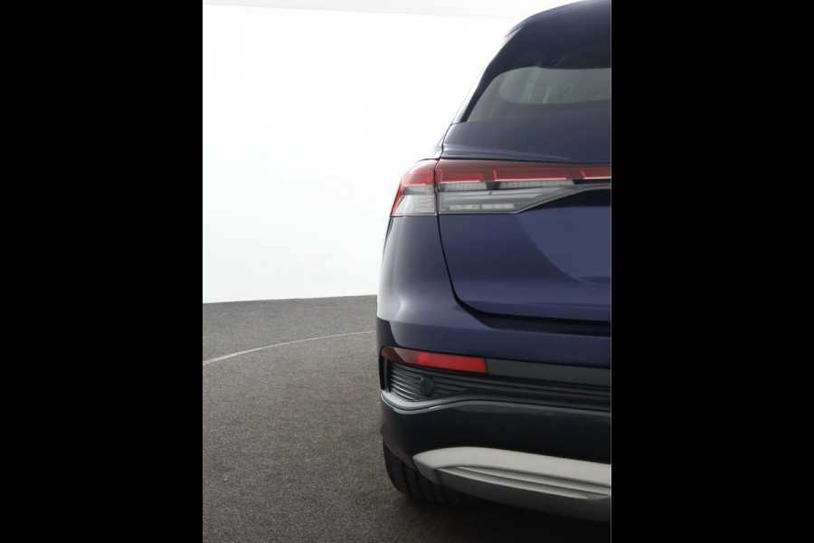 Audi Q4 e-tron 40 Advanced edition 77 kWh|SOH 93%|Camera|Trekhaak