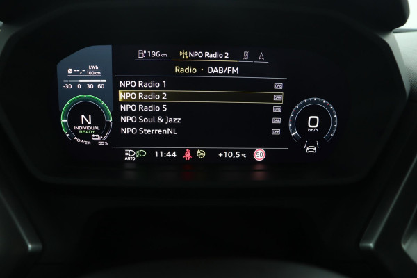 Audi Q4 e-tron 40 Advanced edition 77 kWh|SOH 93%|Camera|Trekhaak