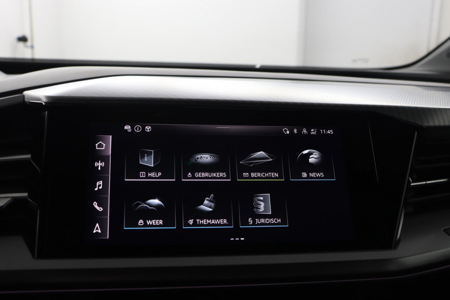 Audi Q4 e-tron 40 Advanced edition 77 kWh|SOH 93%|Camera|Trekhaak