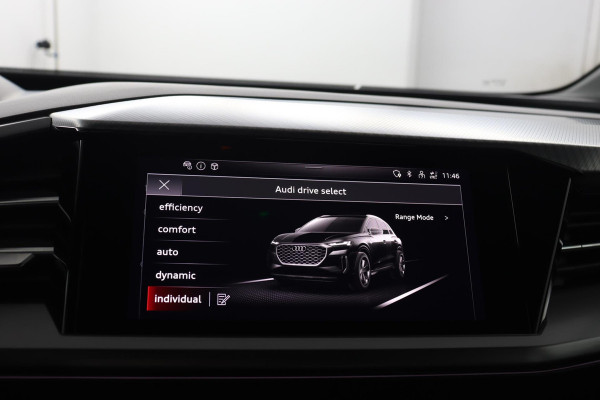 Audi Q4 e-tron 40 Advanced edition 77 kWh|SOH 93%|Camera|Trekhaak