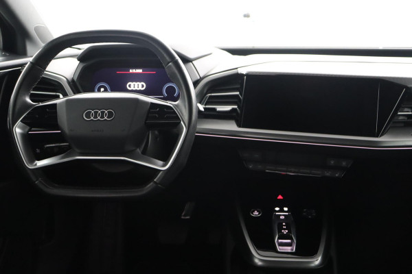 Audi Q4 e-tron 40 Advanced edition 77 kWh|SOH 93%|Camera|Trekhaak