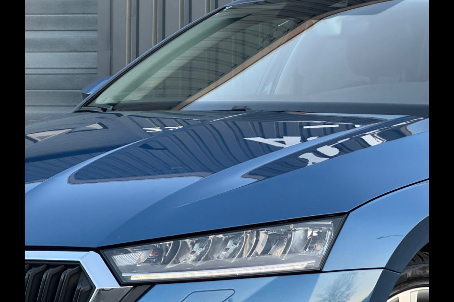 Škoda Octavia Combi 1.0 e-TSI Business Edition Plus Pano|Sfeer|Adaptive