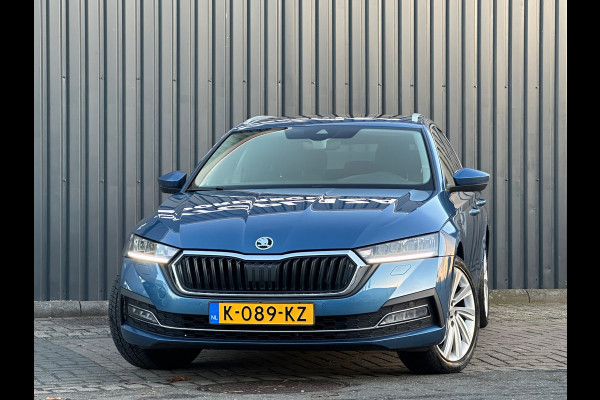 Škoda Octavia Combi 1.0 e-TSI Business Edition Plus Pano|Sfeer|Adaptive
