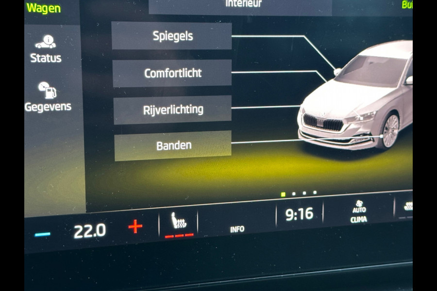 Škoda Octavia Combi 1.0 e-TSI Business Edition Plus Pano|Sfeer|Adaptive