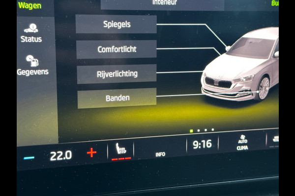 Škoda Octavia Combi 1.0 e-TSI Business Edition Plus Pano|Sfeer|Adaptive