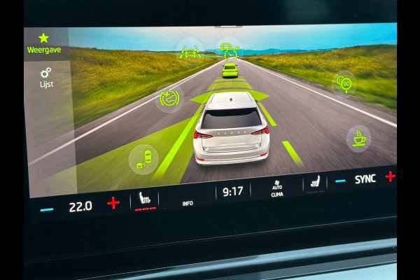 Škoda Octavia Combi 1.0 e-TSI Business Edition Plus Pano|Sfeer|Adaptive