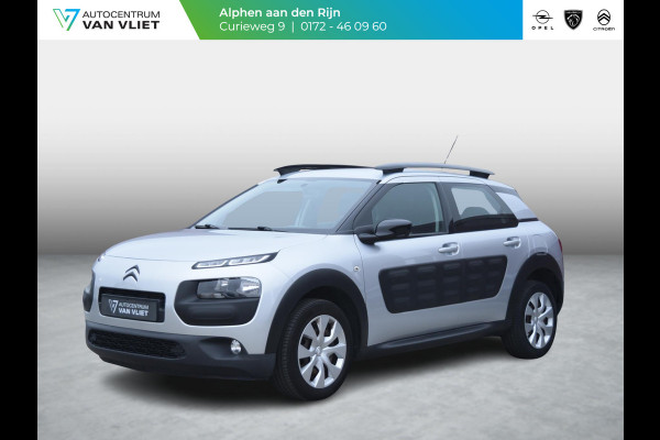 Citroën C4 Cactus 1.2 PureTech Feel PARKEERSENSOREN | NAVIGATIE | AIRCO |