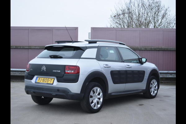 Citroën C4 Cactus 1.2 PureTech Feel PARKEERSENSOREN | NAVIGATIE | AIRCO |