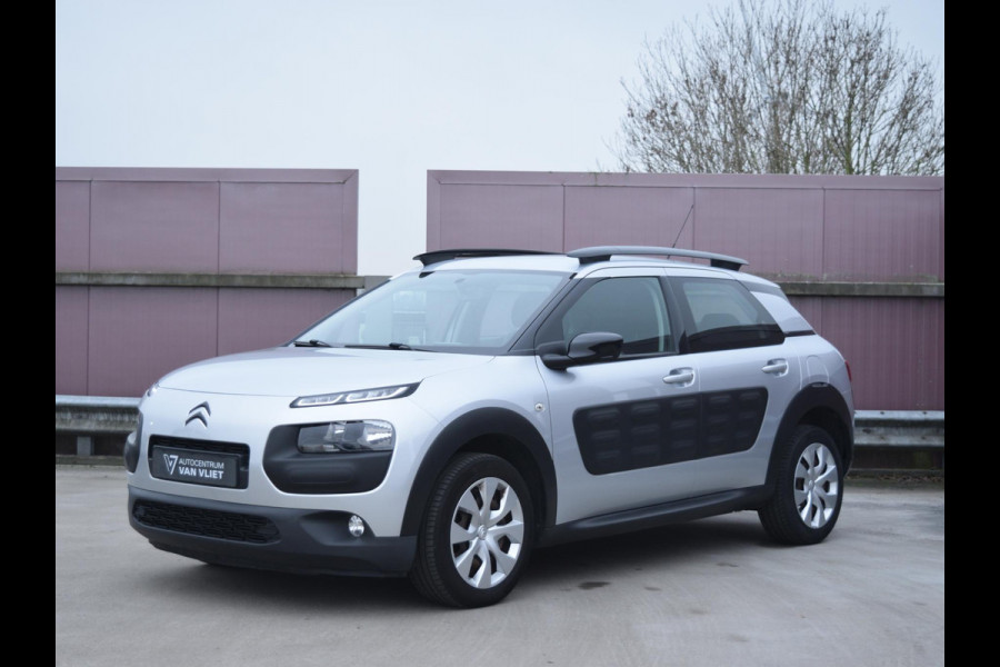 Citroën C4 Cactus 1.2 PureTech Feel PARKEERSENSOREN | NAVIGATIE | AIRCO |