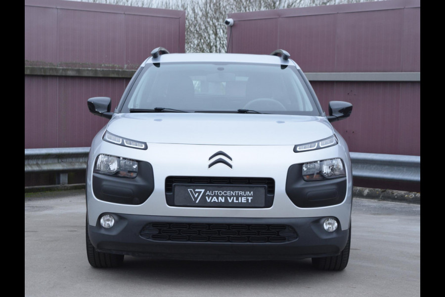 Citroën C4 Cactus 1.2 PureTech Feel PARKEERSENSOREN | NAVIGATIE | AIRCO |