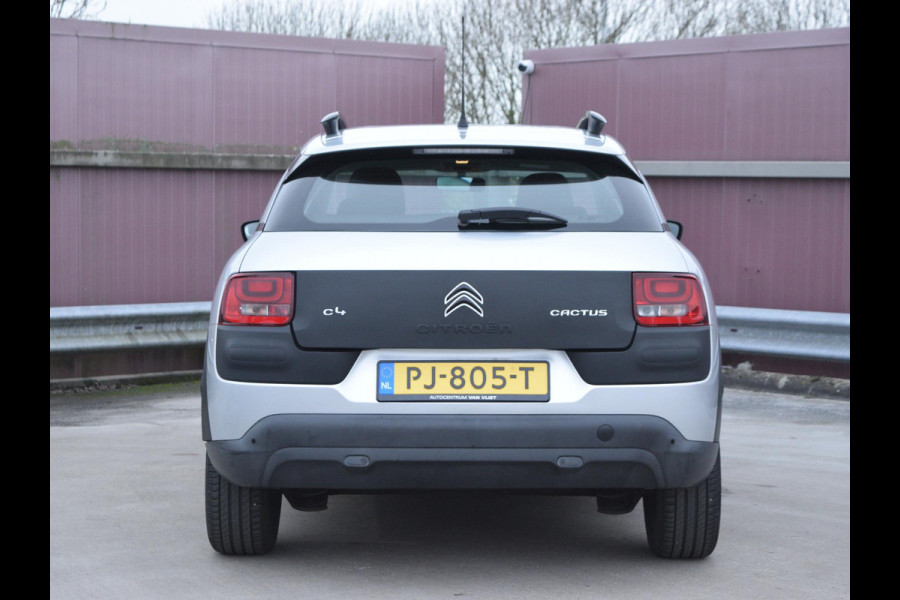Citroën C4 Cactus 1.2 PureTech Feel PARKEERSENSOREN | NAVIGATIE | AIRCO |