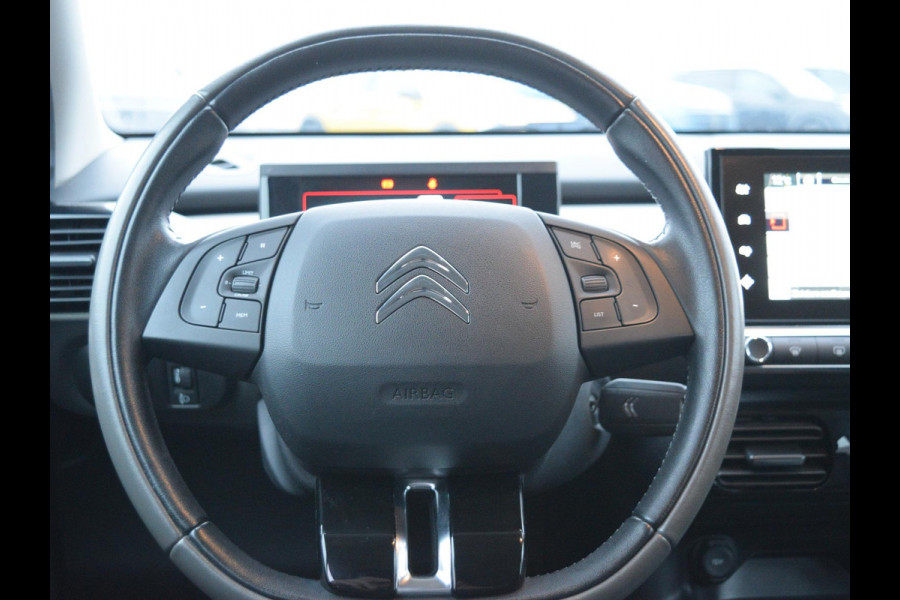 Citroën C4 Cactus 1.2 PureTech Feel PARKEERSENSOREN | NAVIGATIE | AIRCO |