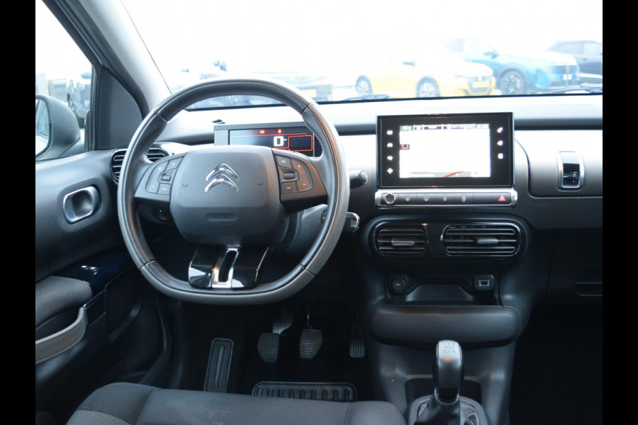 Citroën C4 Cactus 1.2 PureTech Feel PARKEERSENSOREN | NAVIGATIE | AIRCO |