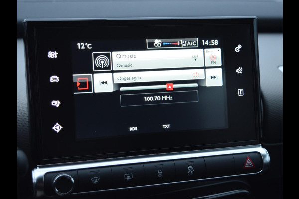 Citroën C4 Cactus 1.2 PureTech Feel PARKEERSENSOREN | NAVIGATIE | AIRCO |