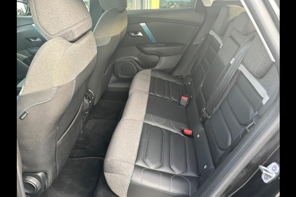 Citroën Ë-C4 Shine 50 kWh Rijklaar geleverd incl 12 maanden BOVAG garantie! | OBC reeds vervangen! |