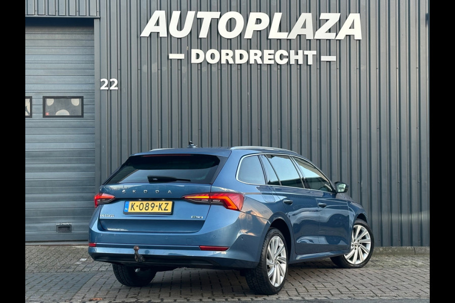 Škoda Octavia Combi 1.0 e-TSI Business Edition Plus Pano|Sfeer|Adaptive