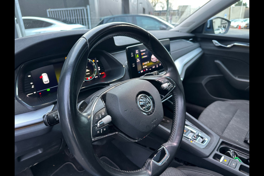 Škoda Octavia Combi 1.0 e-TSI Business Edition Plus Pano|Sfeer|Adaptive