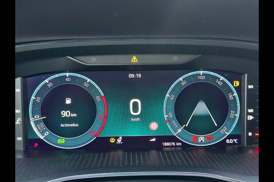 Škoda Octavia Combi 1.0 e-TSI Business Edition Plus Pano|Sfeer|Adaptive