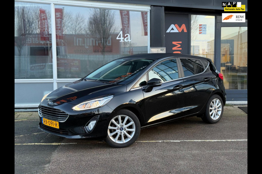 Ford Fiesta 1.0 EcoBoost Titanium | Airco | Cruise
