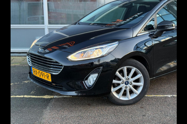Ford Fiesta 1.0 EcoBoost Titanium | Airco | Cruise