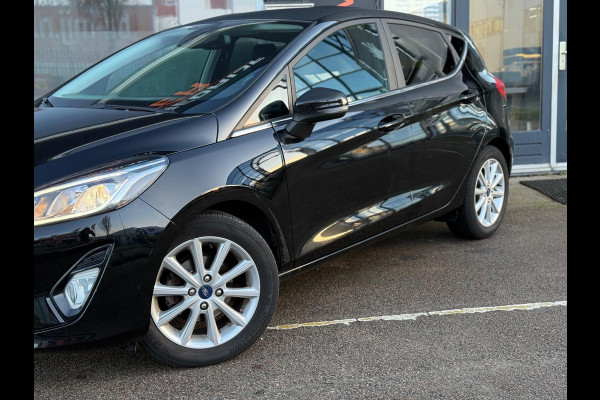 Ford Fiesta 1.0 EcoBoost Titanium | Airco | Cruise