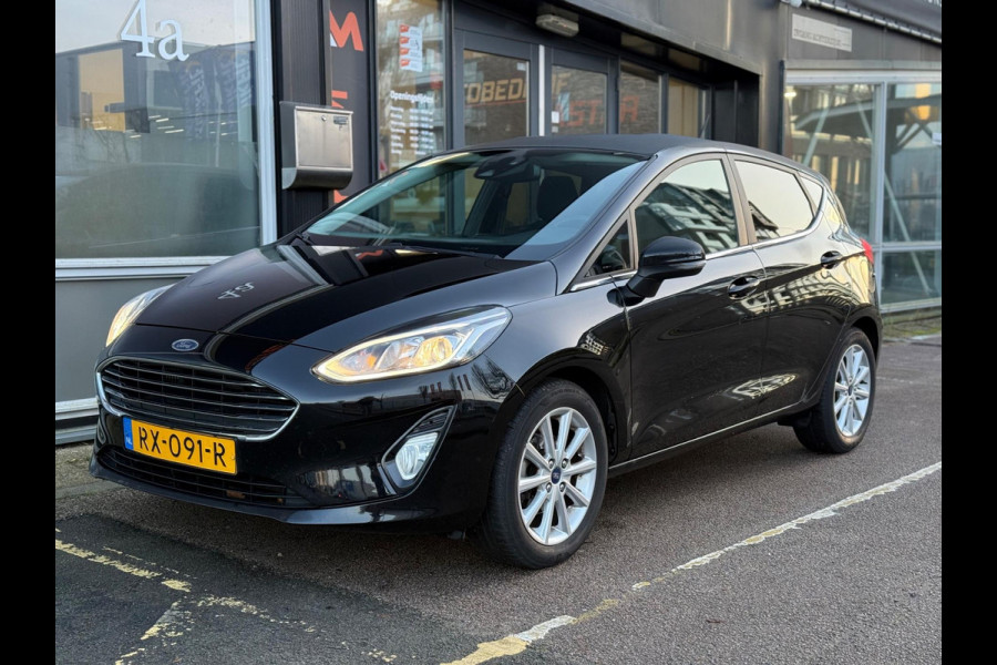 Ford Fiesta 1.0 EcoBoost Titanium | Airco | Cruise